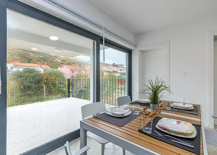 Sapore Di Mare Apartman Baska (Krk)