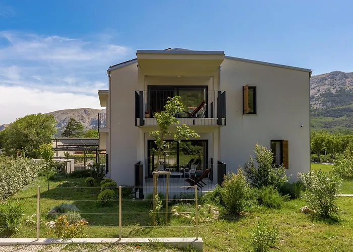 Apartman Sapore Di Mare Baska (Krk)