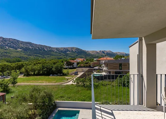 Apartman Sapore Di Mare Baska (Krk)