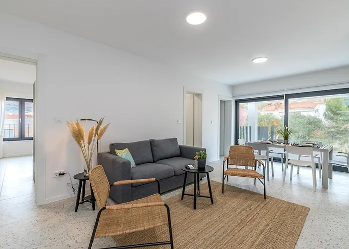 Apartman Sapore Di Mare Baska (Krk)