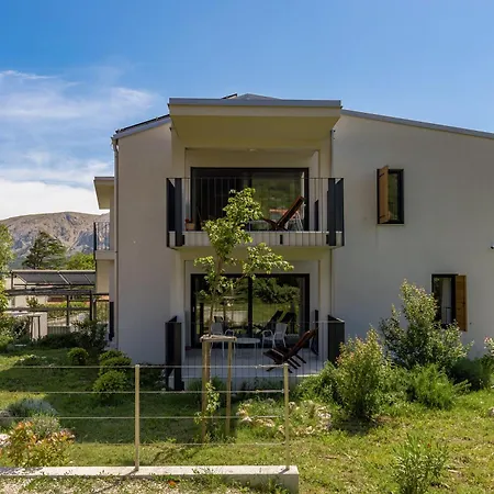 Apartament Sapore Di Mare Baška