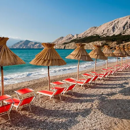 Apartament Sapore Di Mare Baška